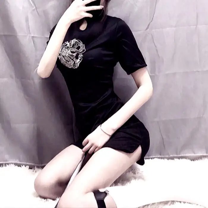白毛女